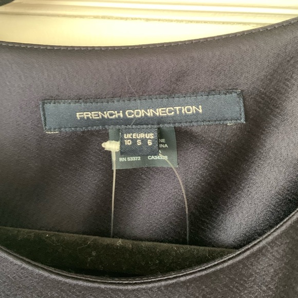 NWT French Connection Mini Dress - Picture 7 of 11